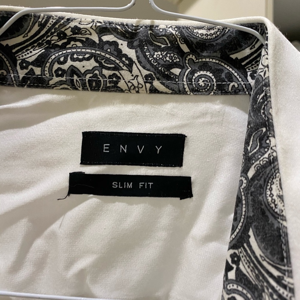 Envy button down - Picture 2 of 4